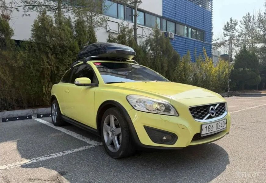 Volvo C30