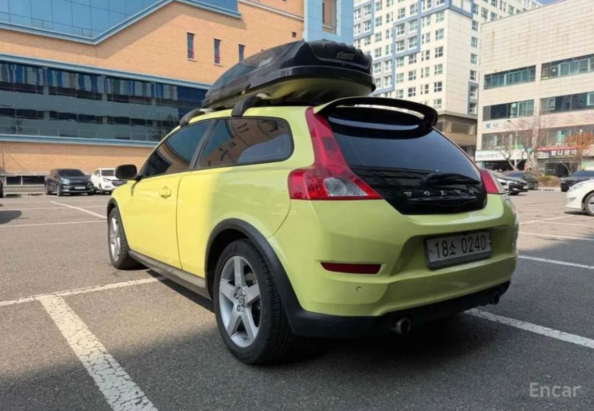 Volvo C30