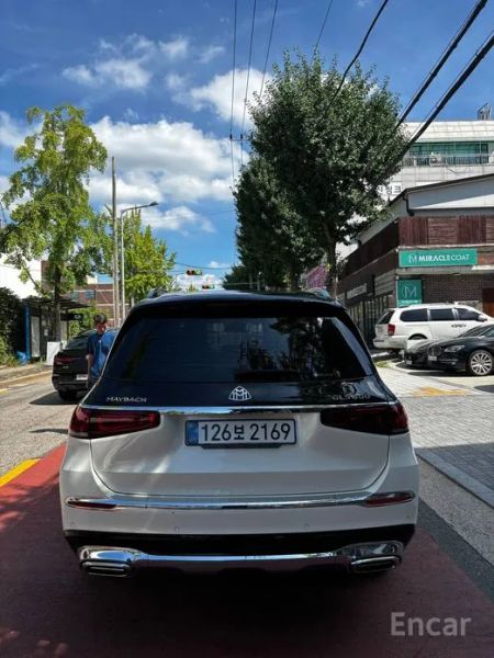 Mercedes-Benz GLS-Class