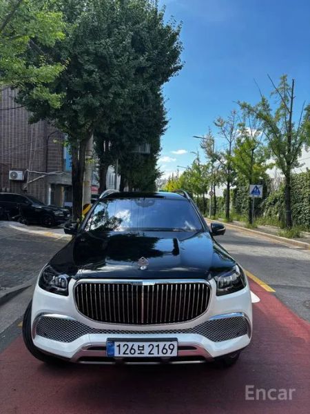Mercedes-Benz GLS-Class