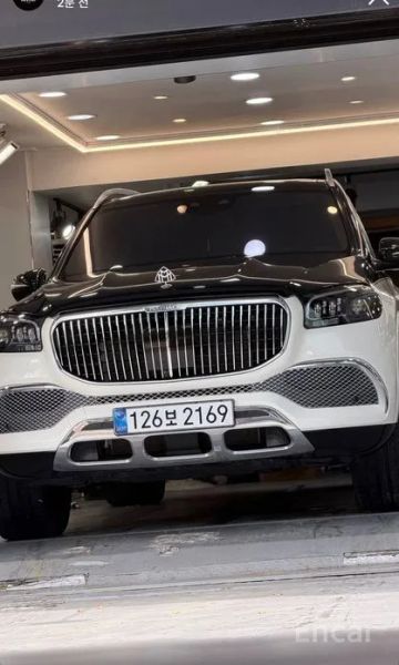 Mercedes-Benz GLS-Class