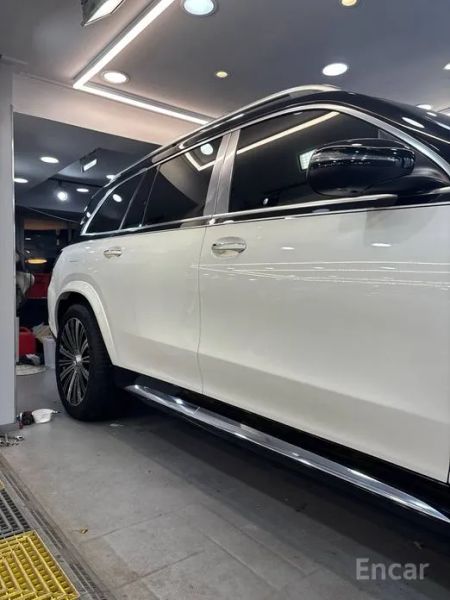 Mercedes-Benz GLS-Class