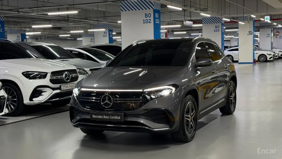 Mercedes-Benz EQA