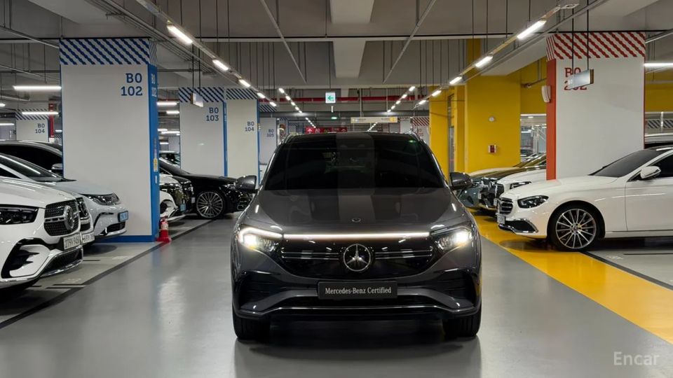 Mercedes-Benz EQA