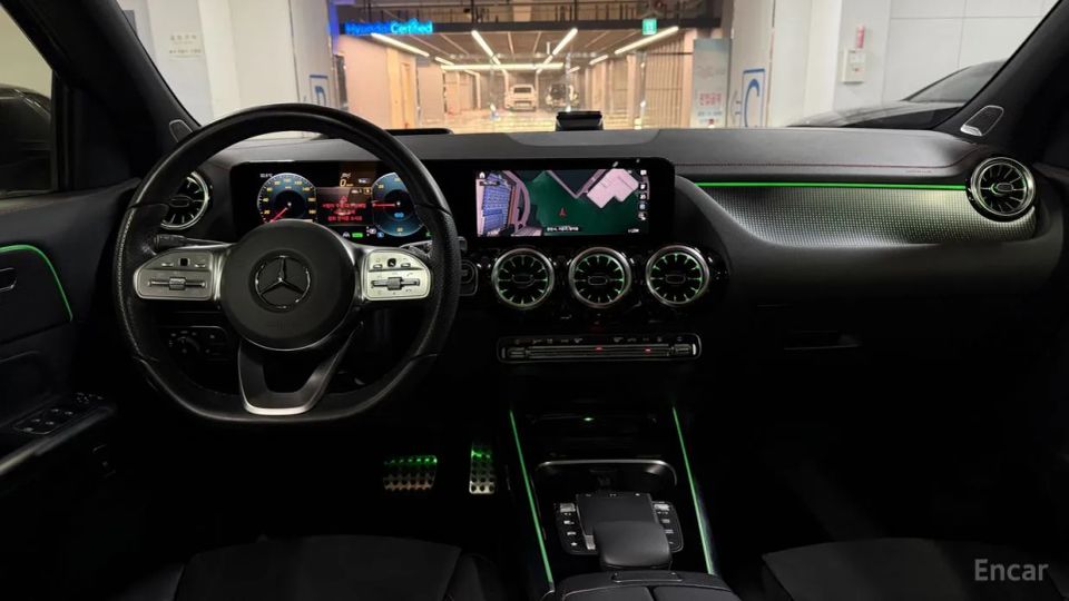 Mercedes-Benz EQA