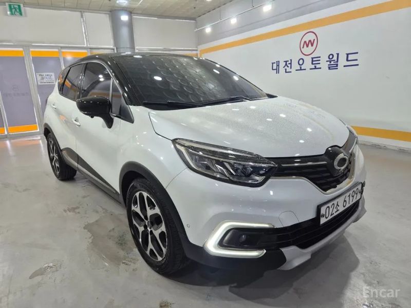 Renault-KoreaSamsung QM3