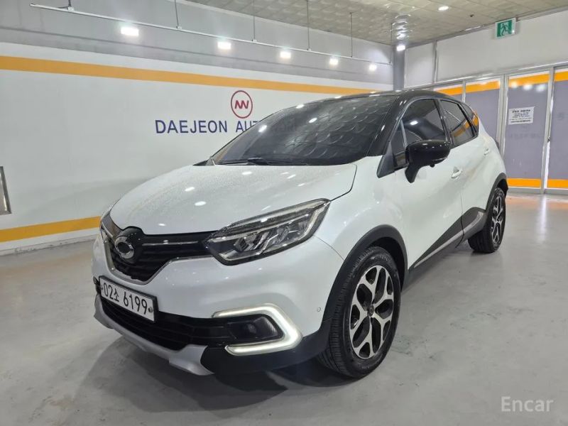Renault-KoreaSamsung QM3