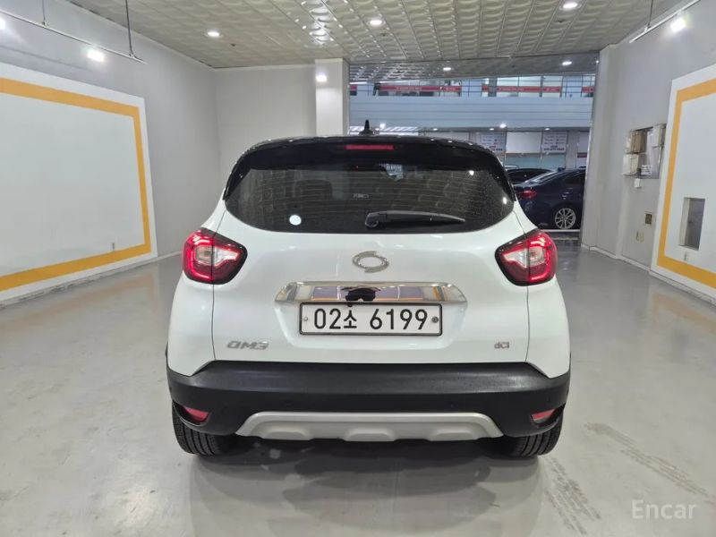 Renault-KoreaSamsung QM3
