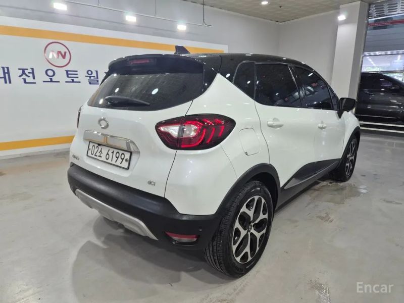 Renault-KoreaSamsung QM3