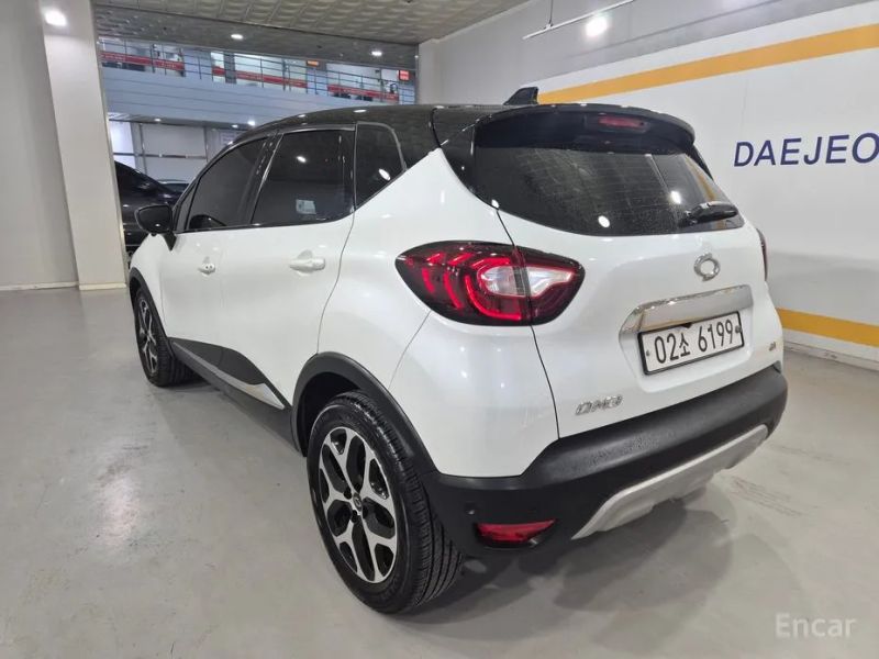 Renault-KoreaSamsung QM3