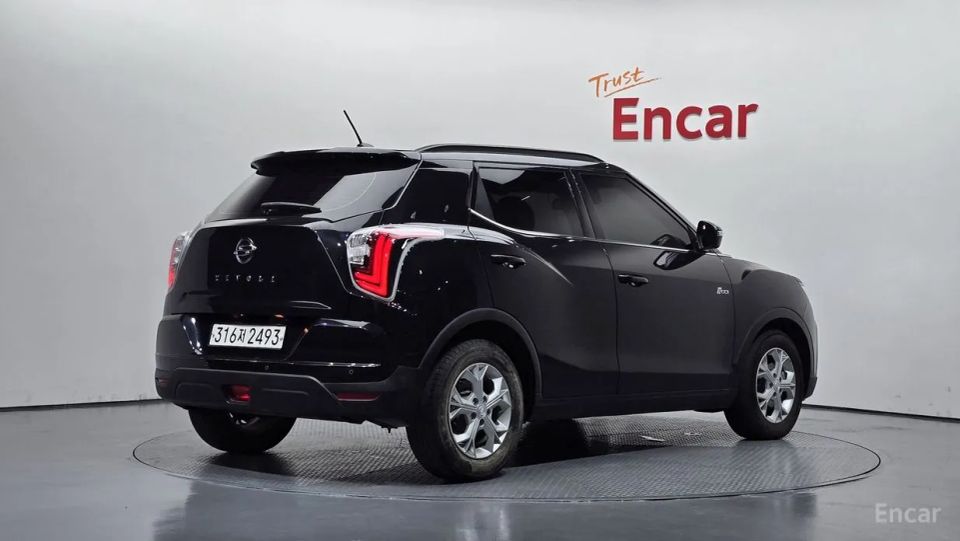 KG_Mobility_Ssangyong TIBOLI