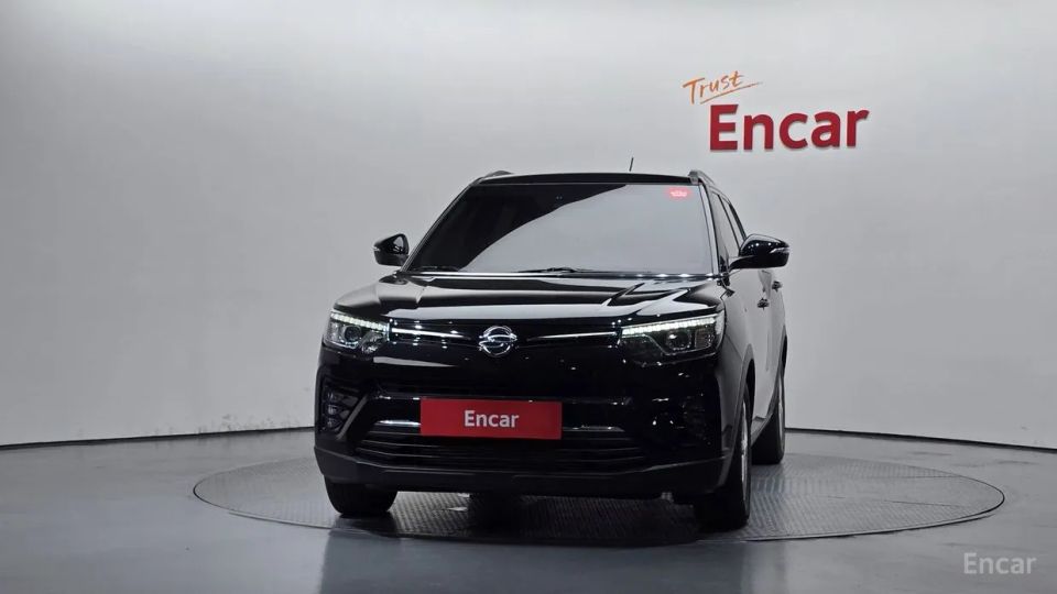 KG_Mobility_Ssangyong TIBOLI