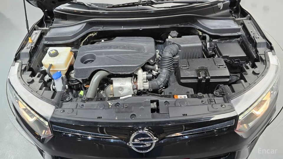 KG_Mobility_Ssangyong TIBOLI