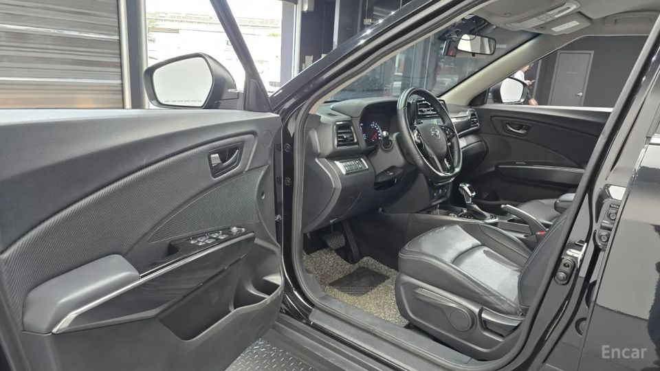 KG_Mobility_Ssangyong TIBOLI