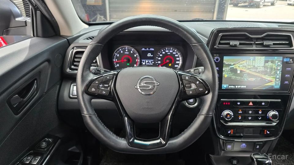 KG_Mobility_Ssangyong TIBOLI