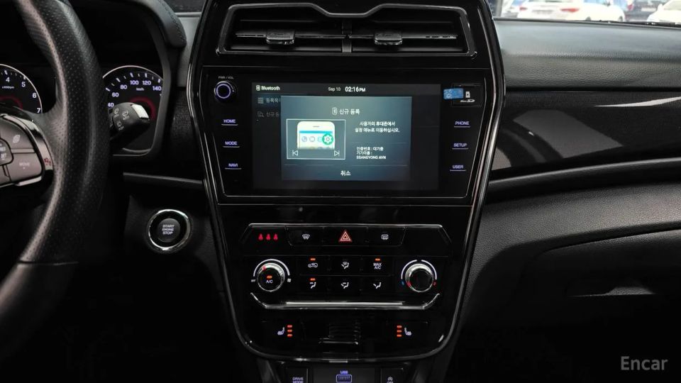 KG_Mobility_Ssangyong TIBOLI