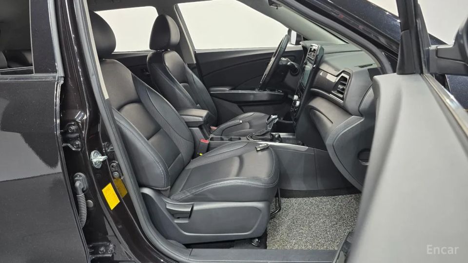 KG_Mobility_Ssangyong TIBOLI