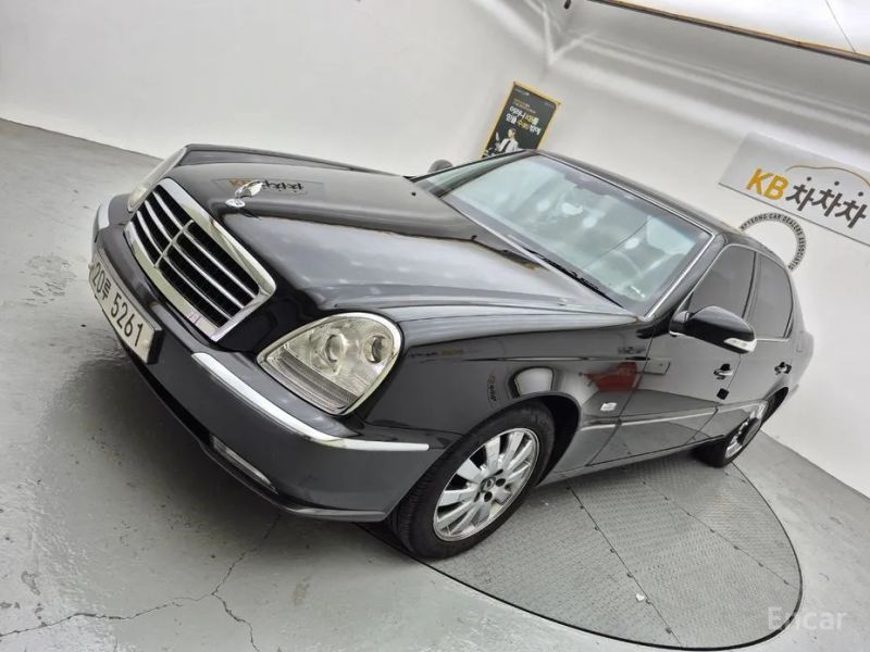 KG_Mobility_Ssangyong Chairman