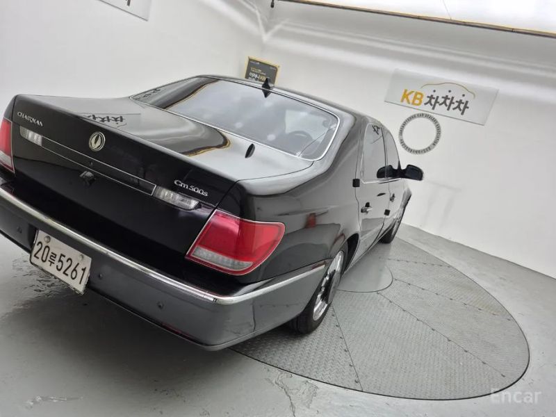 KG_Mobility_Ssangyong Chairman