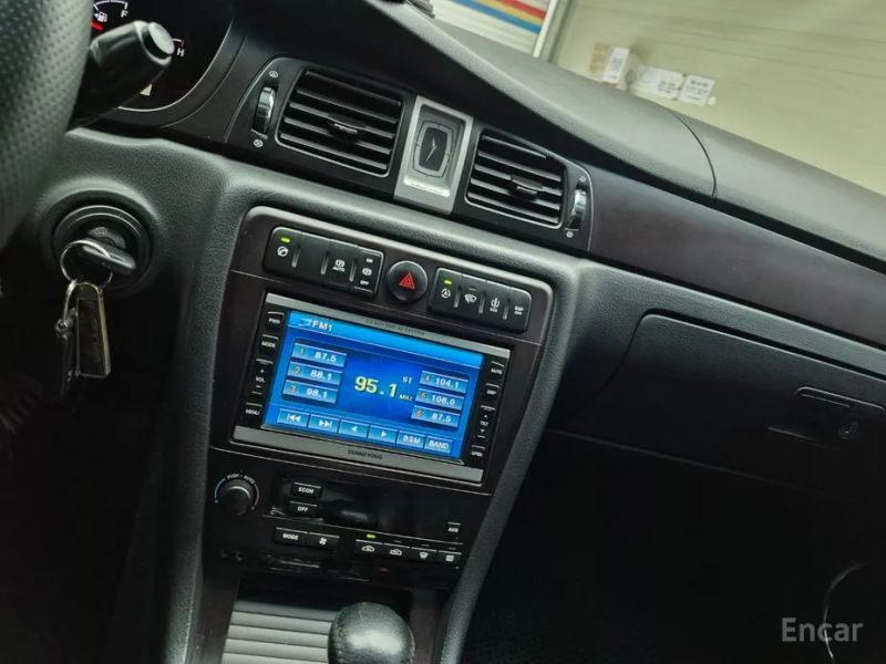 KG_Mobility_Ssangyong Chairman