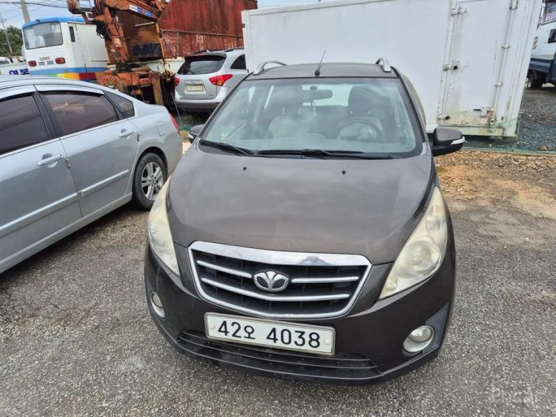 ChevroletGMDaewoo Matiz