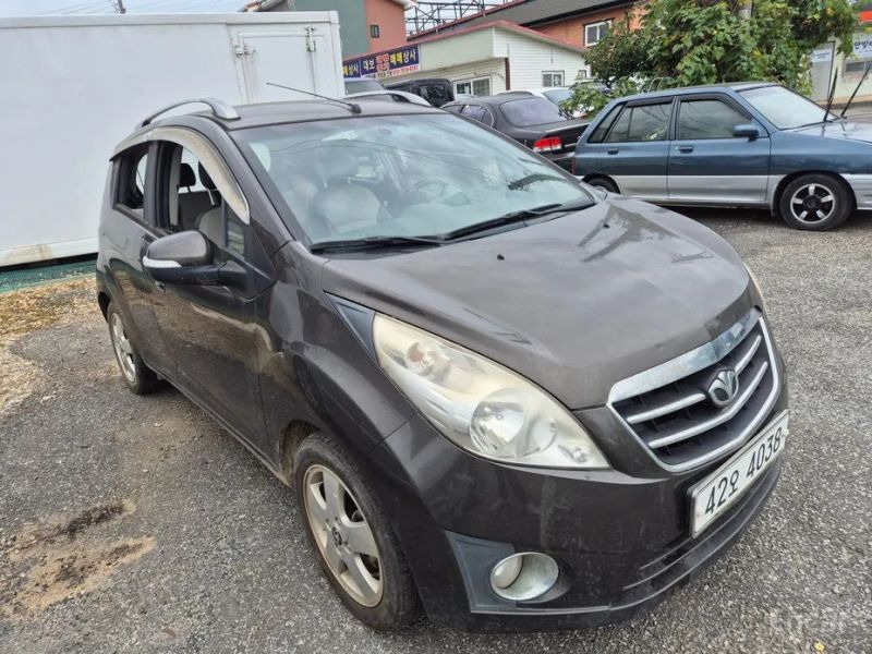 ChevroletGMDaewoo Matiz