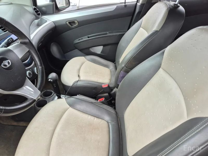 ChevroletGMDaewoo Matiz