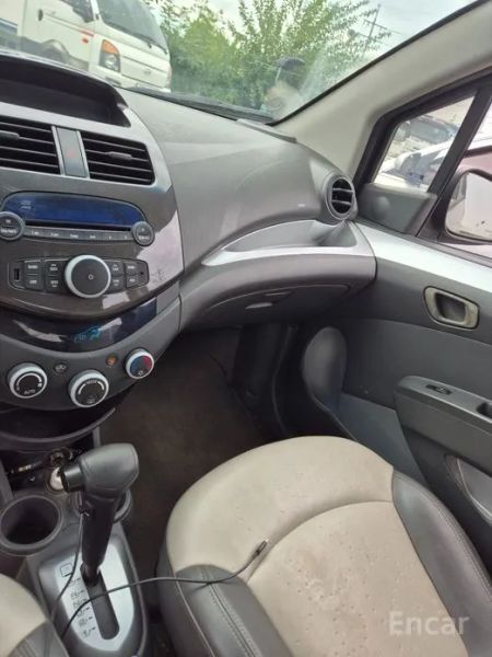 ChevroletGMDaewoo Matiz