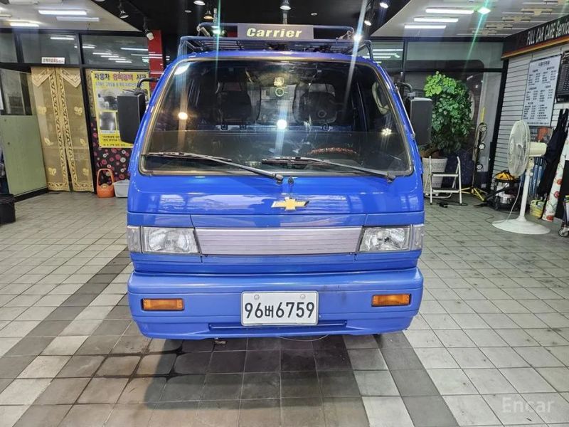 ChevroletGMDaewoo Labo