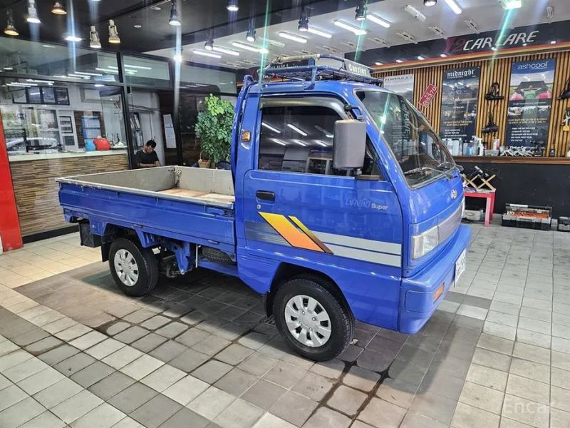 ChevroletGMDaewoo Labo