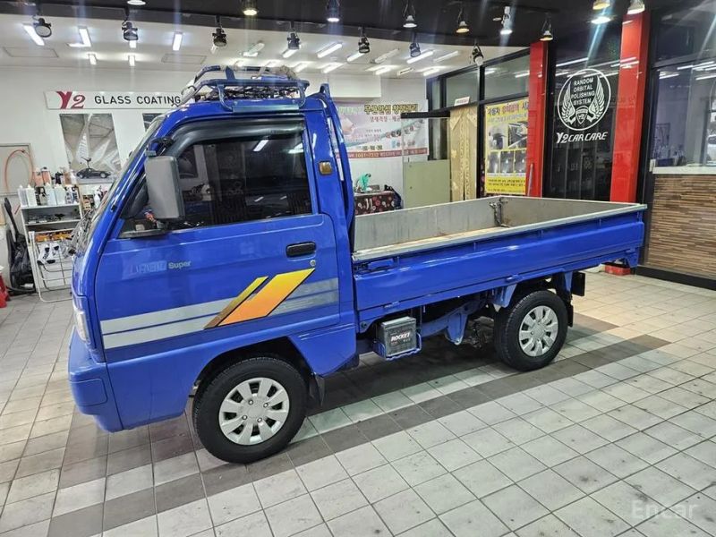 ChevroletGMDaewoo Labo
