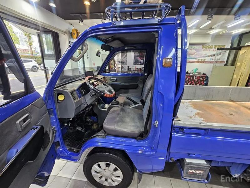ChevroletGMDaewoo Labo