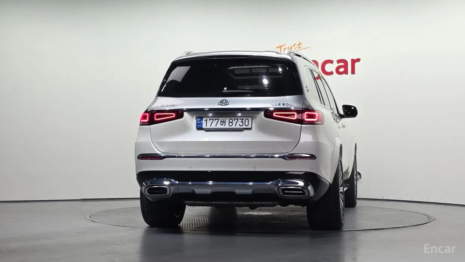 Mercedes-Benz GLS-Class