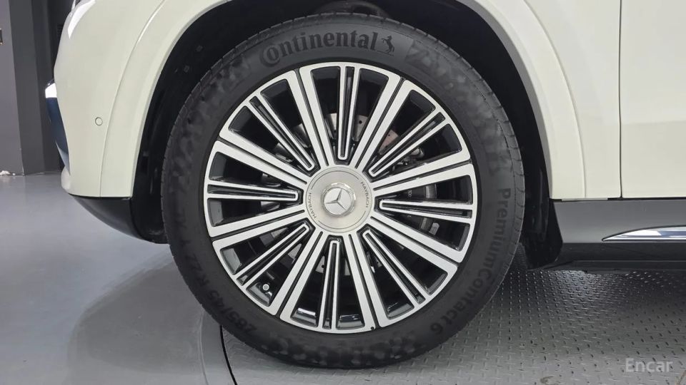 Mercedes-Benz GLS-Class