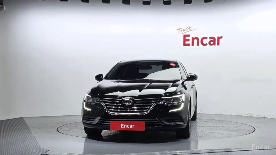 Renault-KoreaSamsung SM6