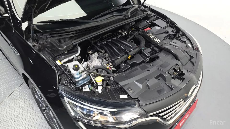 Renault-KoreaSamsung SM6