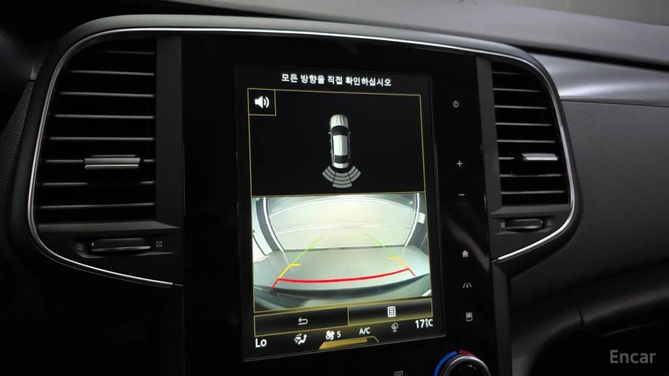 Renault-KoreaSamsung SM6