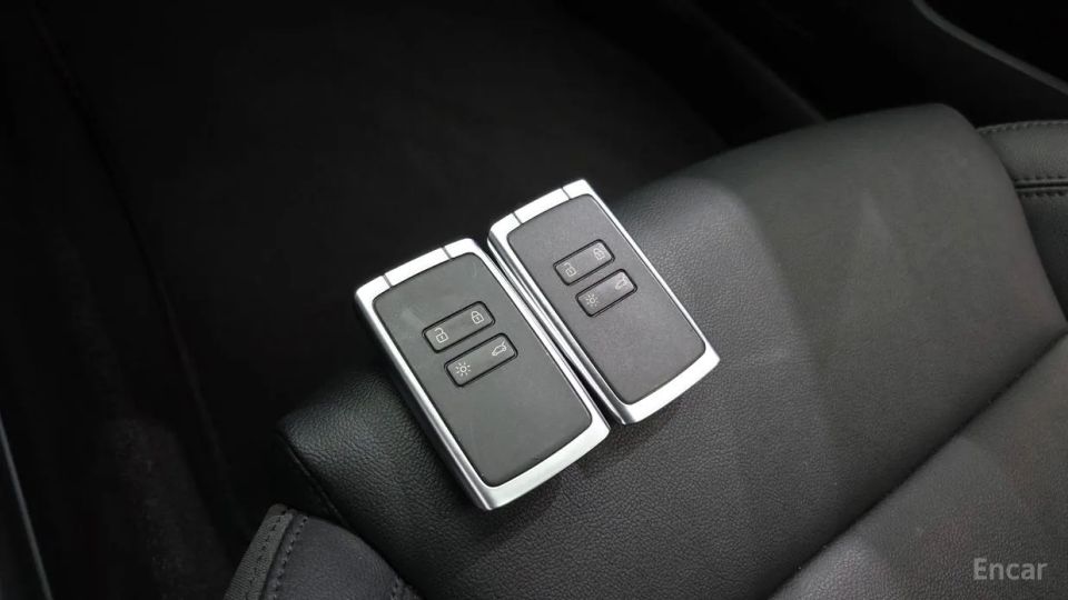 Renault-KoreaSamsung SM6