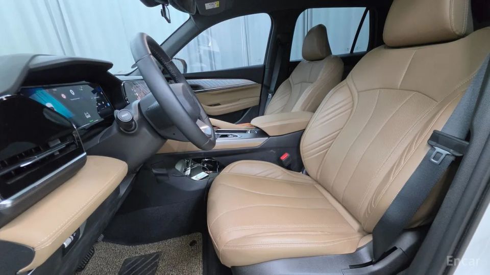 Renault-KoreaSamsung Grand Koleos