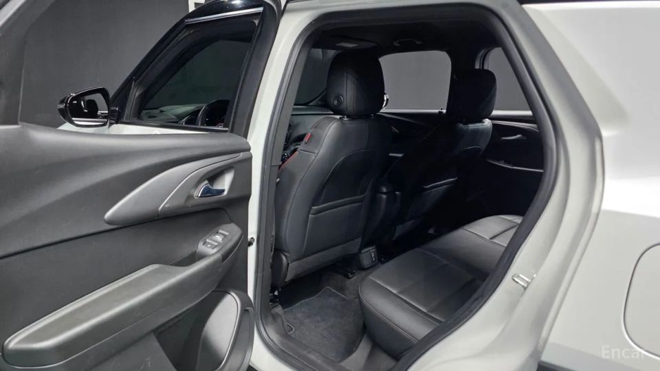 ChevroletGMDaewoo Trailblazer