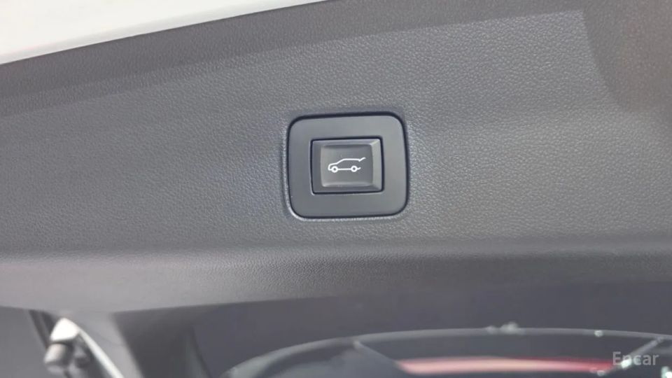 ChevroletGMDaewoo Trailblazer