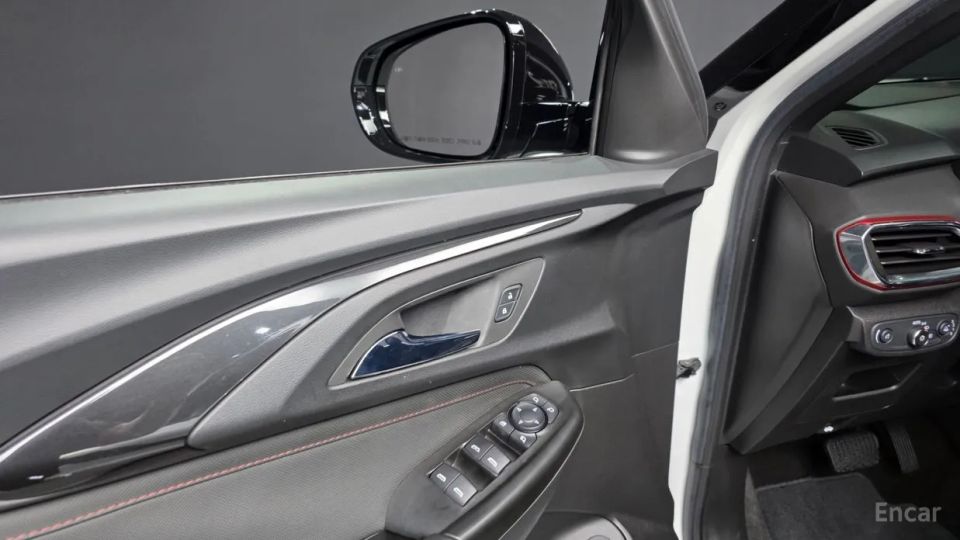 ChevroletGMDaewoo Trailblazer