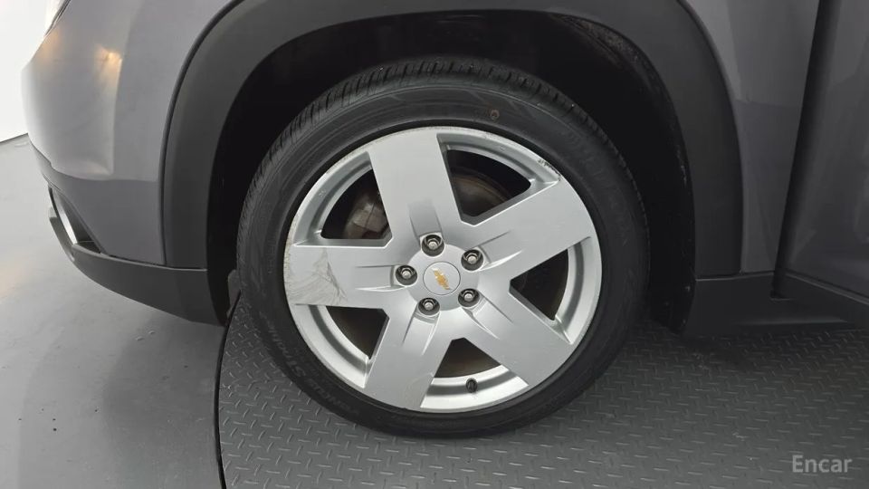 ChevroletGMDaewoo Orlando