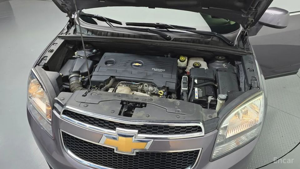 ChevroletGMDaewoo Orlando