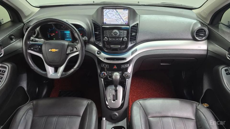 ChevroletGMDaewoo Orlando