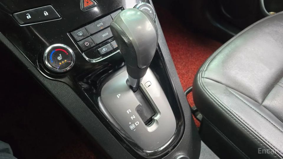 ChevroletGMDaewoo Orlando