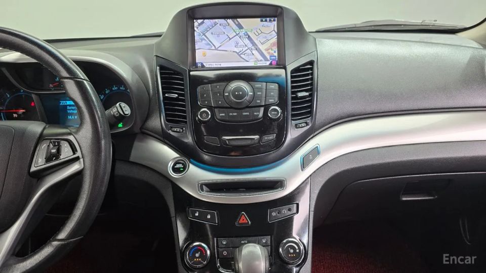 ChevroletGMDaewoo Orlando