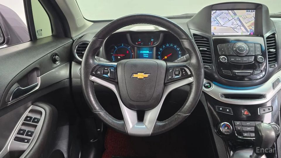 ChevroletGMDaewoo Orlando