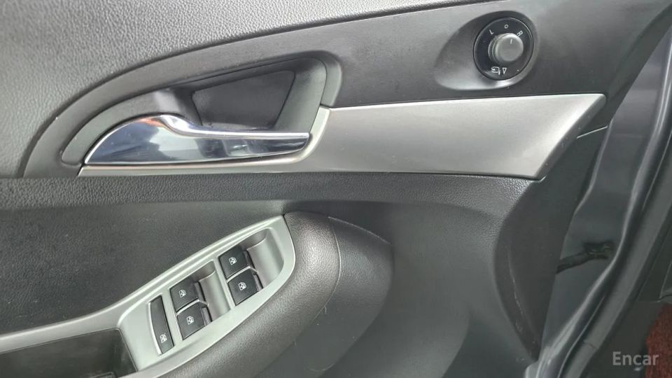 ChevroletGMDaewoo Orlando