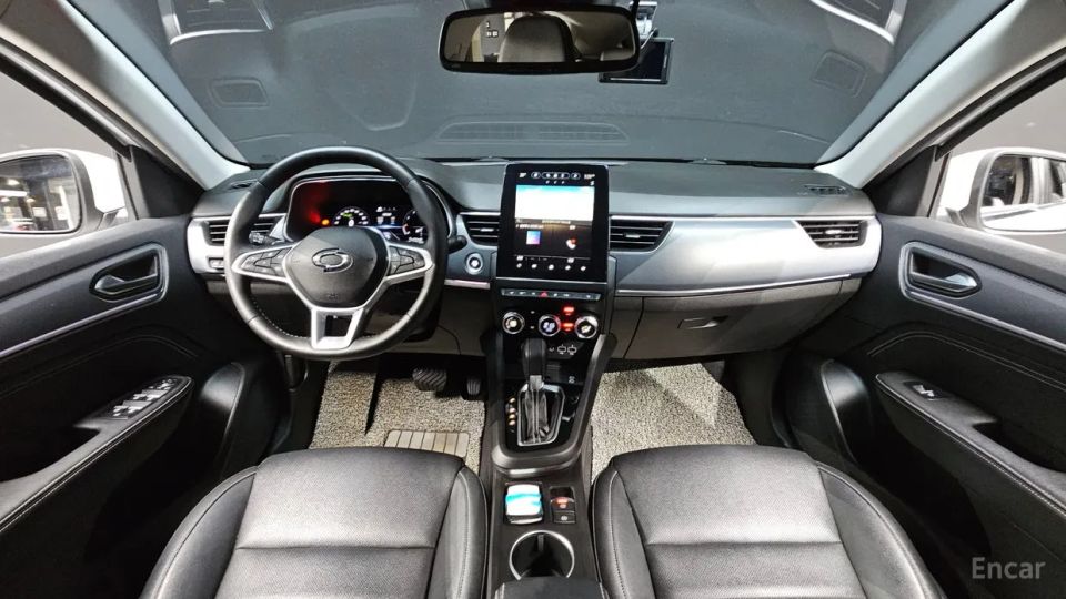 Renault-KoreaSamsung XM3